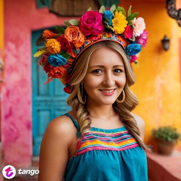 Лючия 🤤🤤🤤 from UA on Tango Live