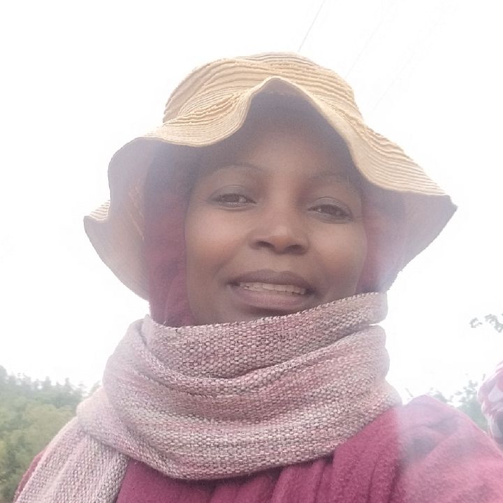 ELINECY from KE on Tango Live