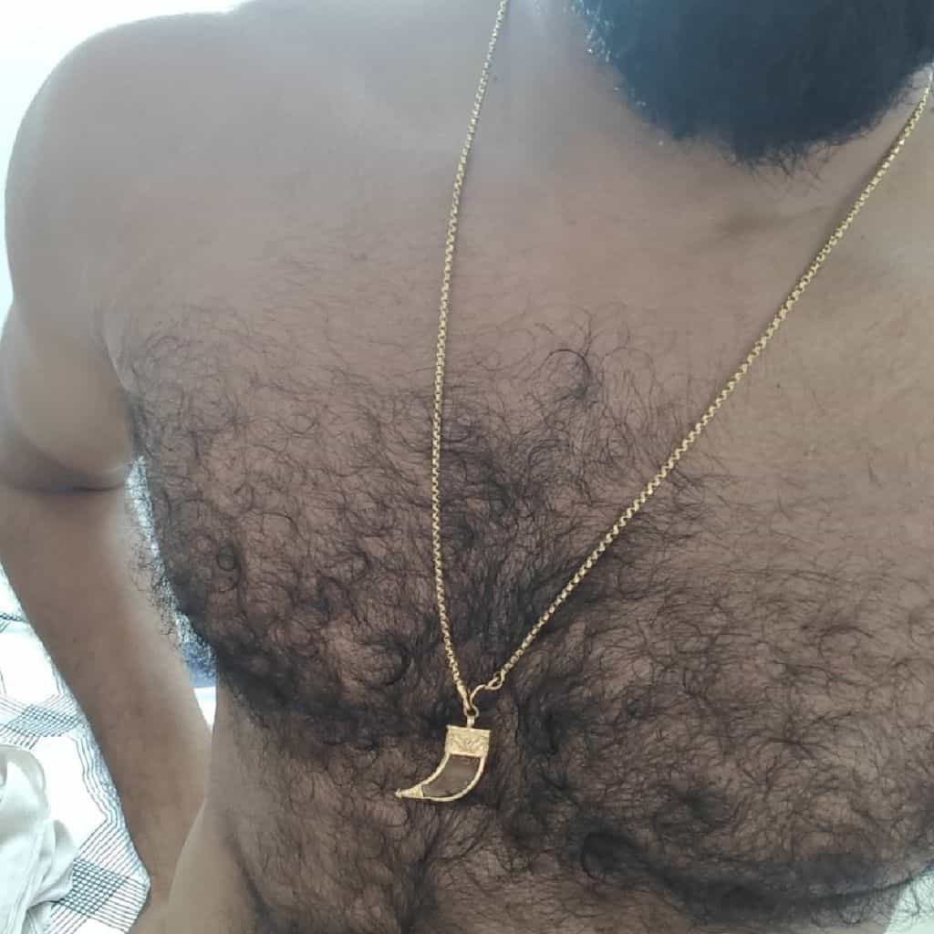 Adam Hairy mallu