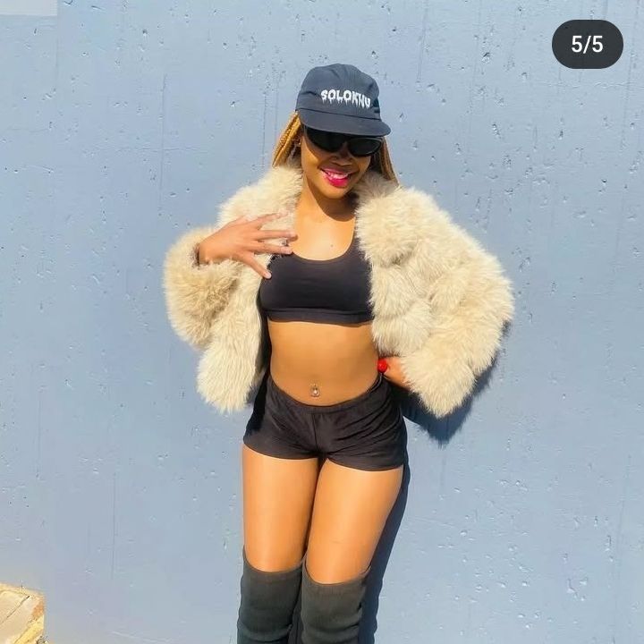 Winter ❄️ 🥹🥰 from NG on Tango Live