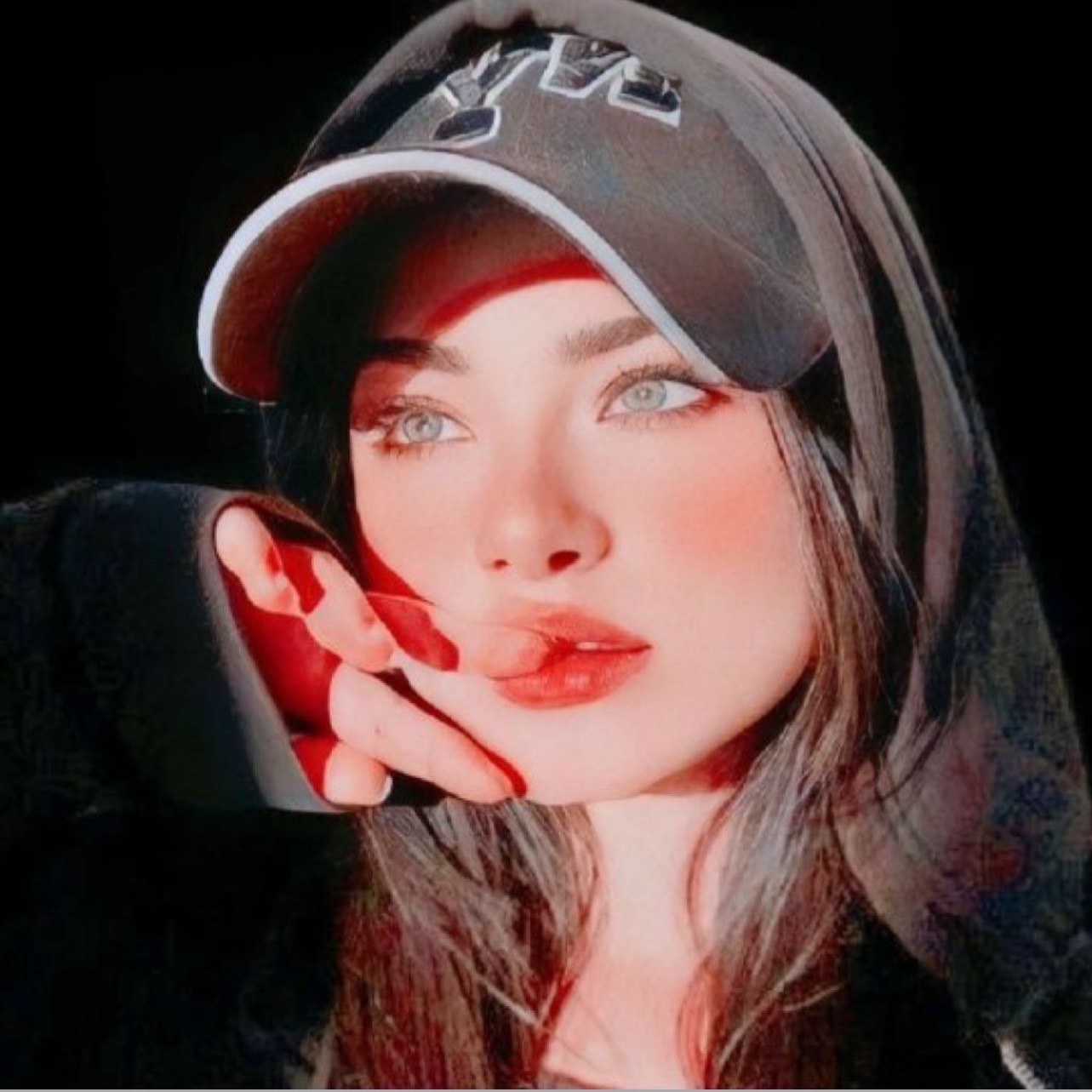 روزو from SA on Tango Live