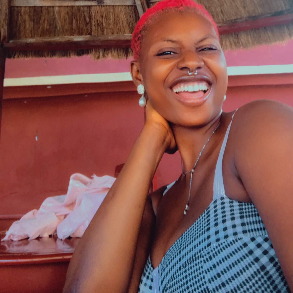 Ebony Goddess on Tango Live