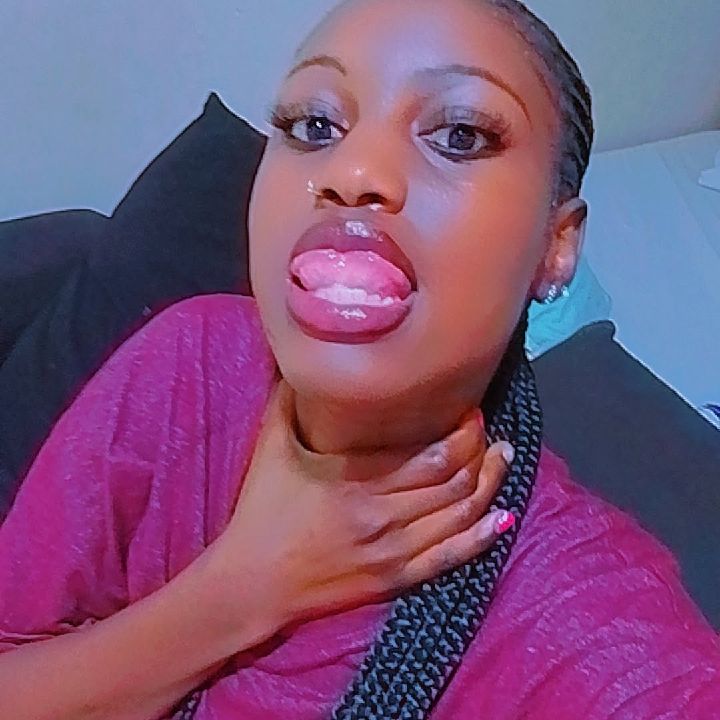 Cute jackline 💕 from KE on Tango Live