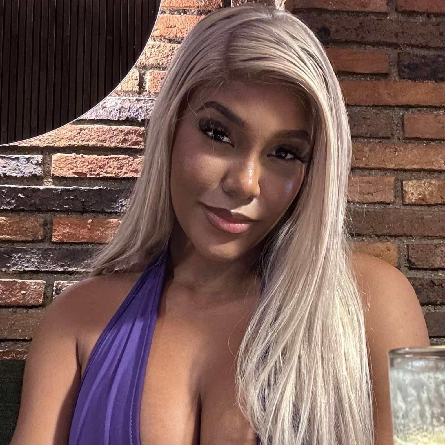 Black Doll