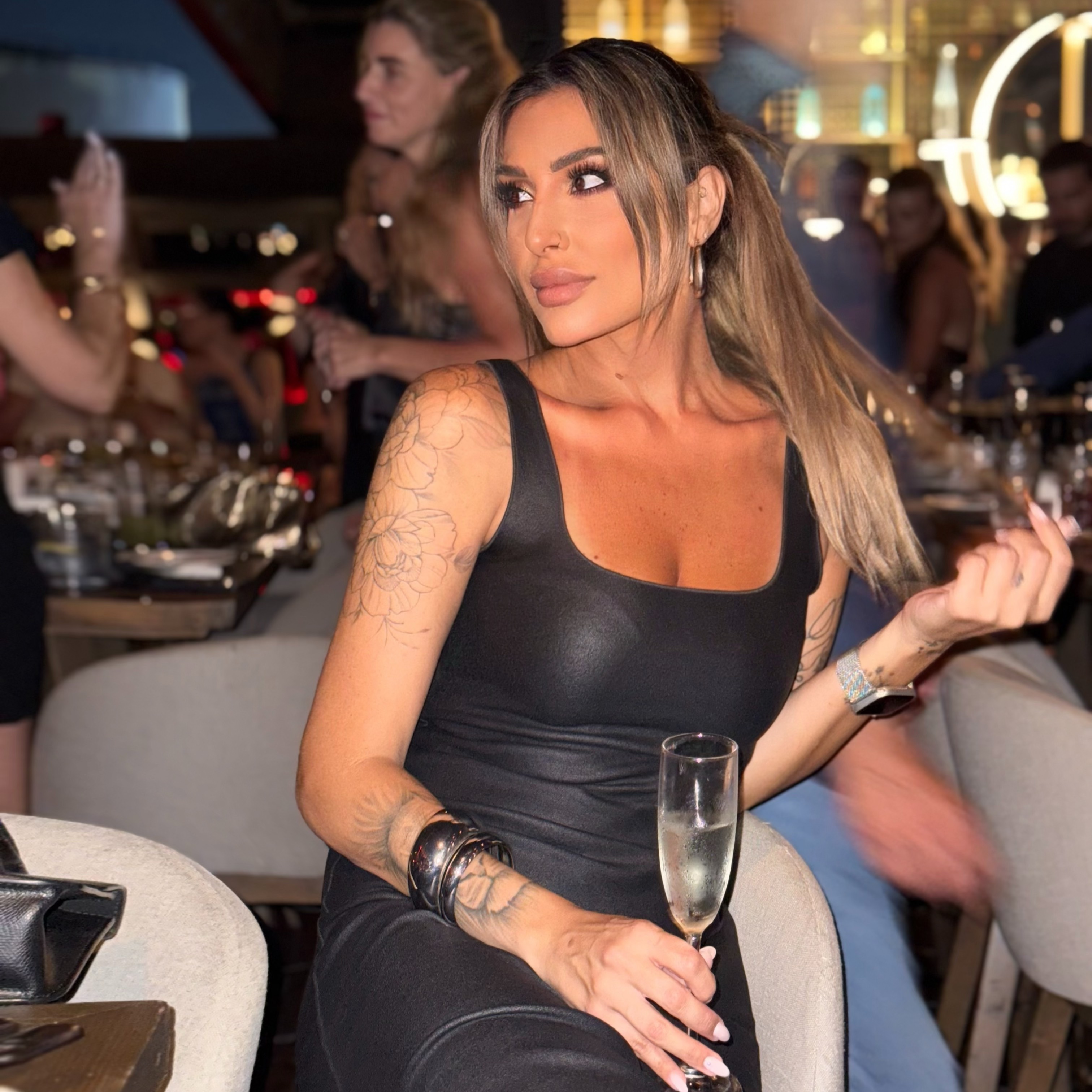 ROULA from AE on Tango Live