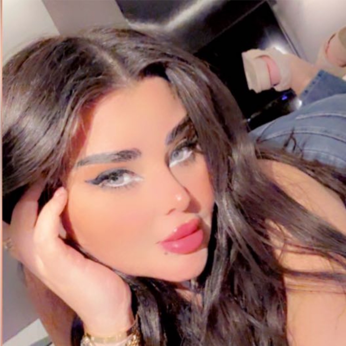 حلا ツLadyporche from AE on Tango Live