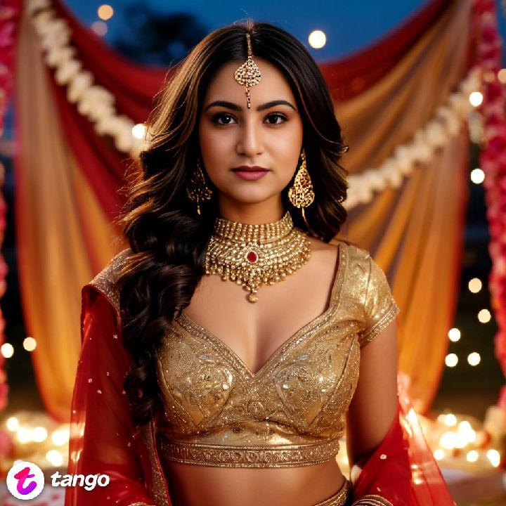 Mastani from PK on Tango Live