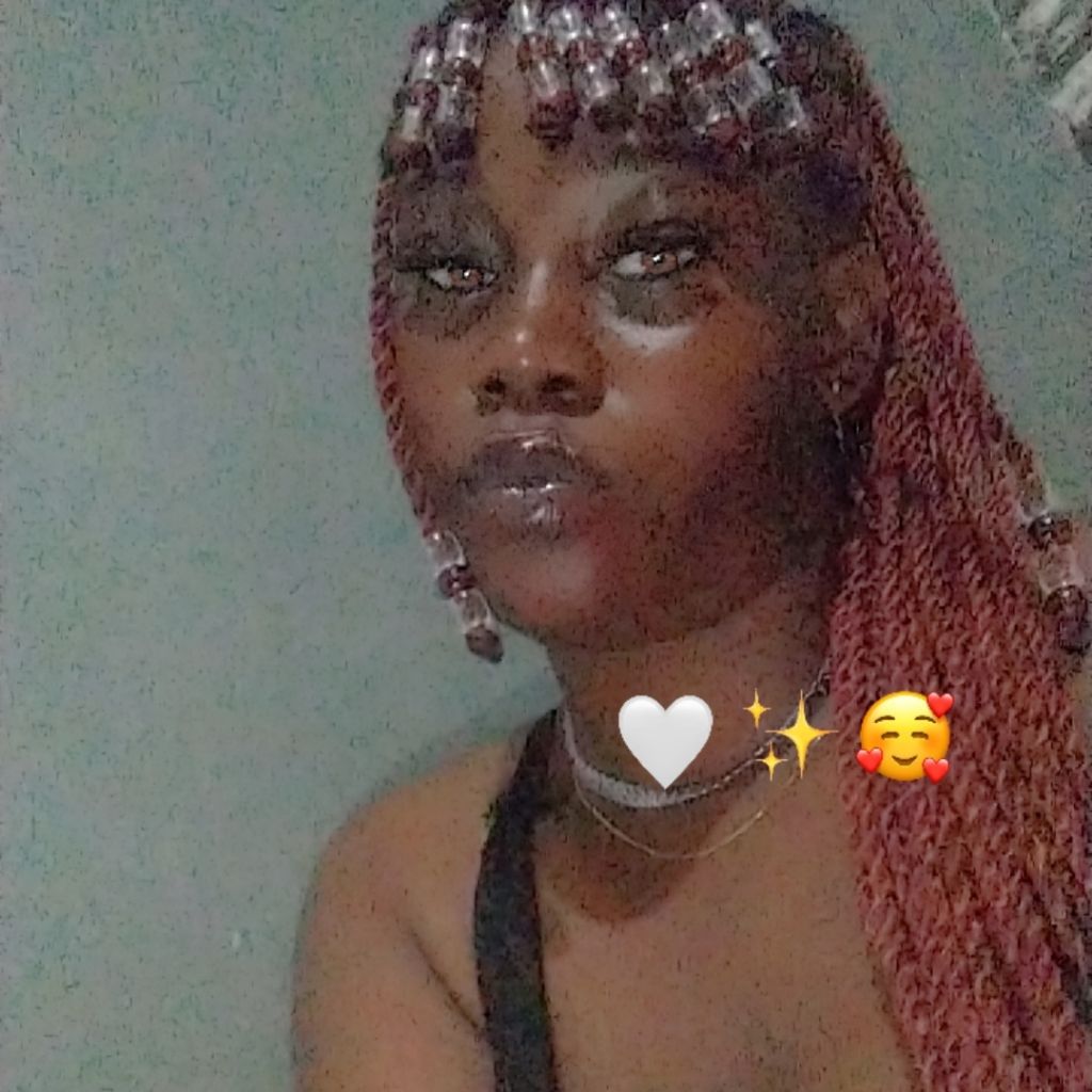 Jaypretty from NG on Tango Live