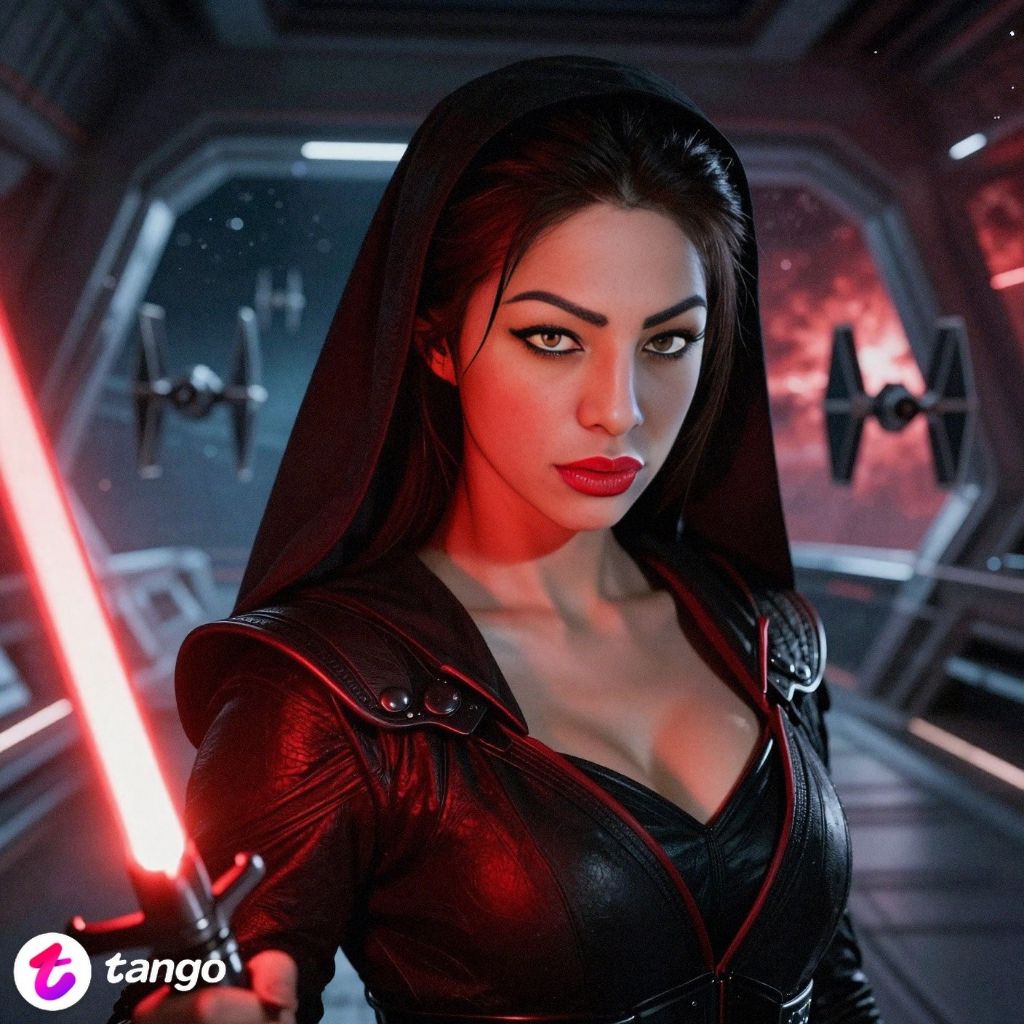Mоnika from UA on Tango Live