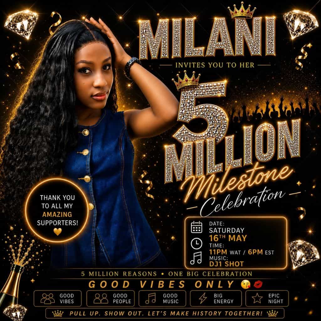 Milani ⚡ 🦄🥵6m🙏