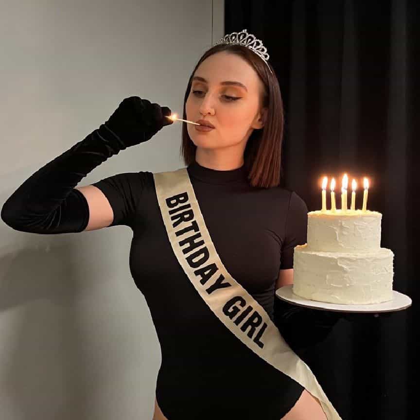 404❗Happy birthday to me 🤍