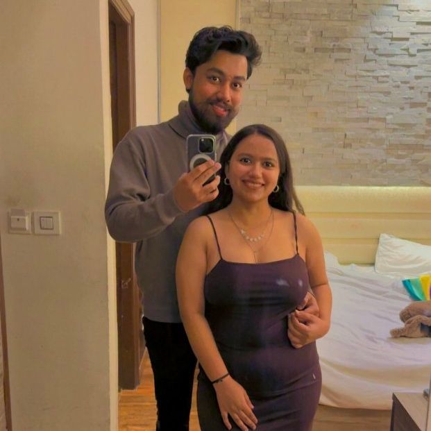 SanaBhabesh Live 🌙✨ from IN on Tango Live