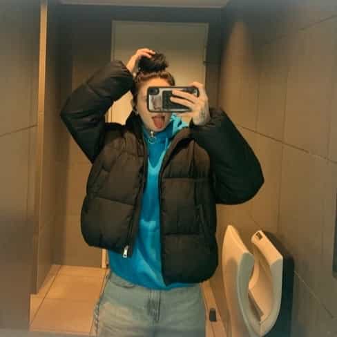 Снежинка
