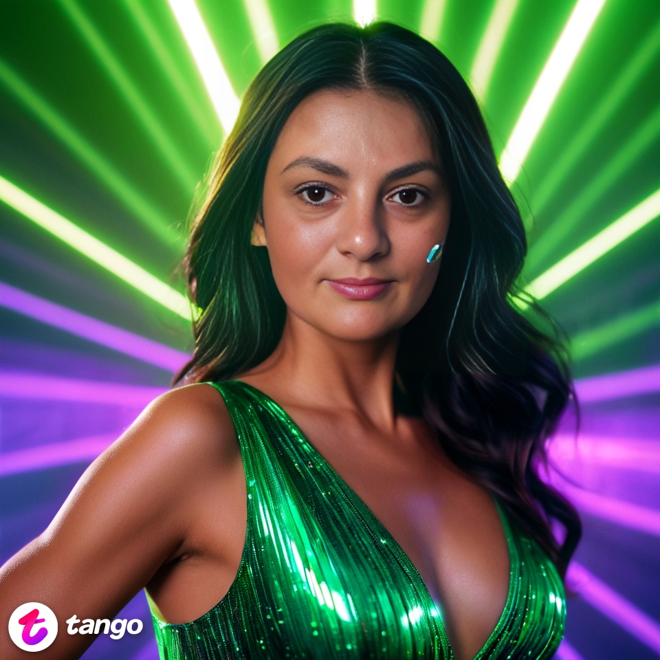 Каріна from UA on Tango Live