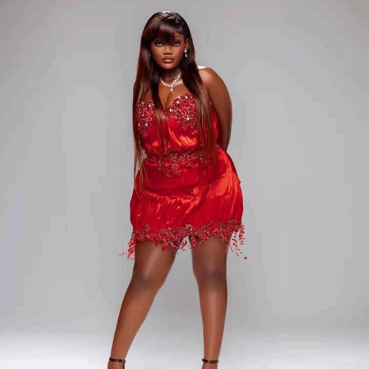 Eliza mcute from KE on Tango Live