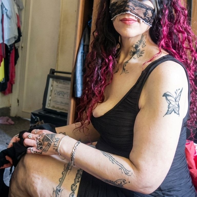 💋♥️اللي تحت العباية♥️ 💋 on Tango Live