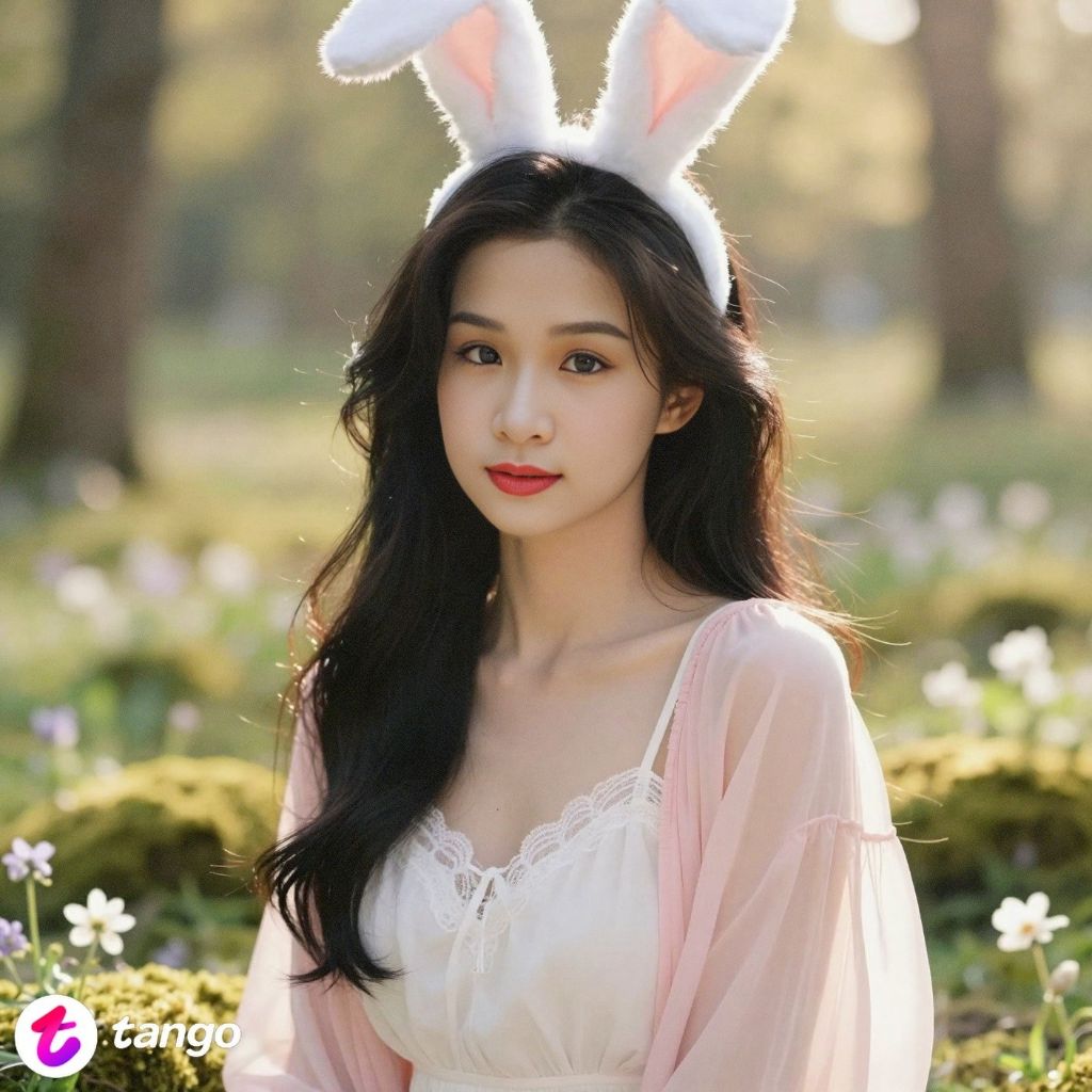 LyXinh 💋 from VN on Tango Live
