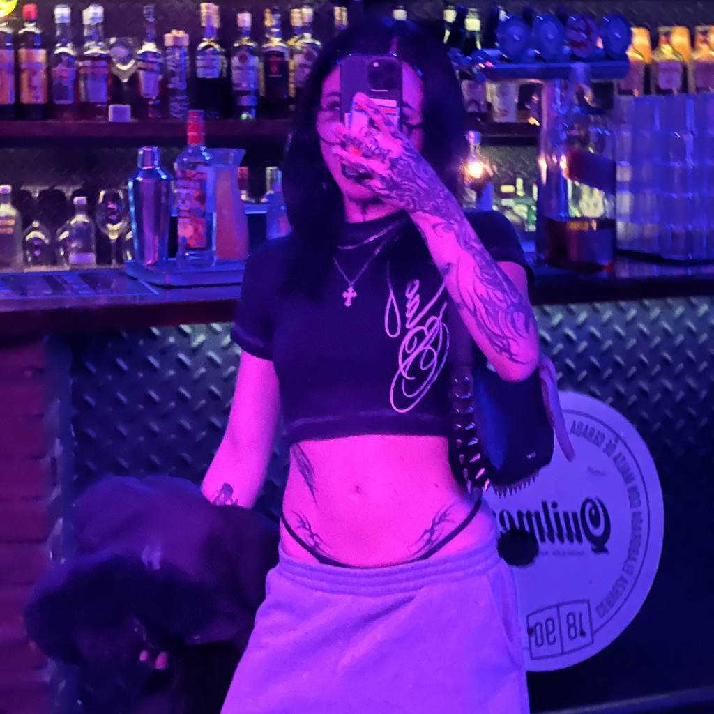 Chini from AR on Tango Live