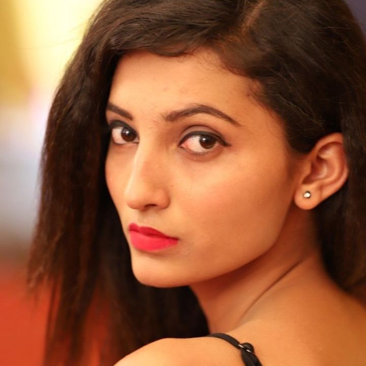 Alia from PK on Tango Live