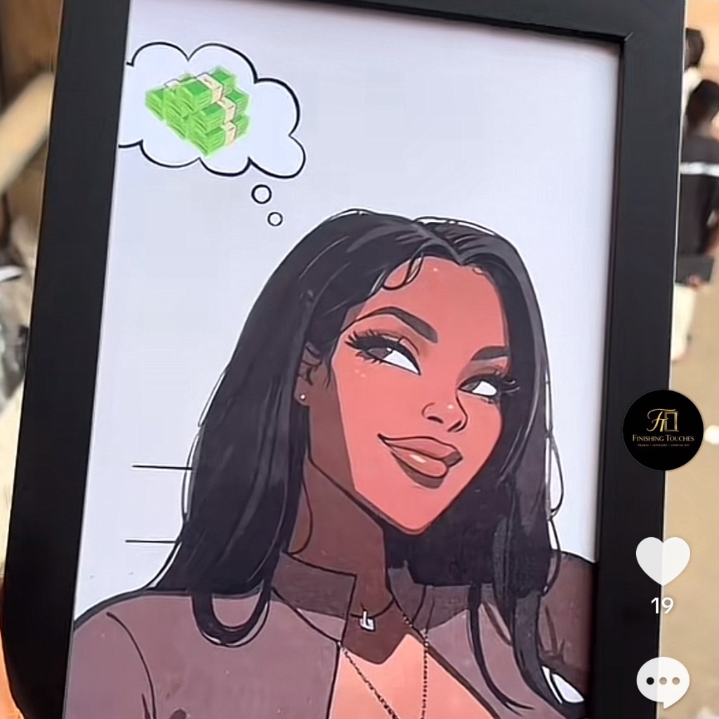 Curios from NG on Tango Live