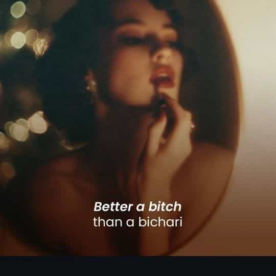 Bossy 😉