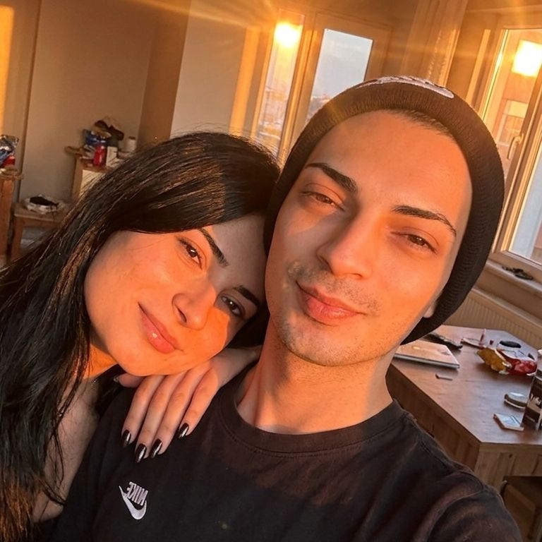 Deniz&Gizem from TR on Tango Live