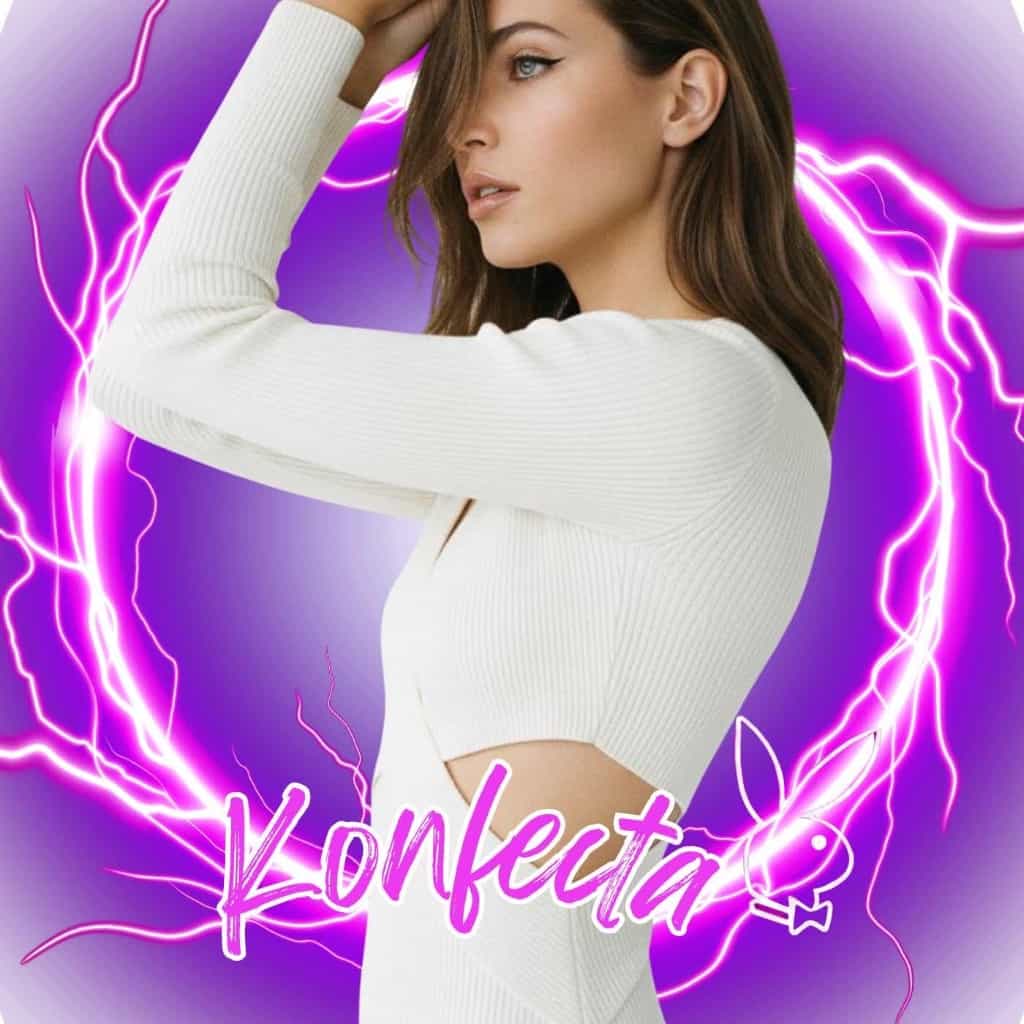 ☸️ Konfetka☸️💞