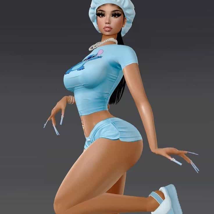 Gina toy 💋❤