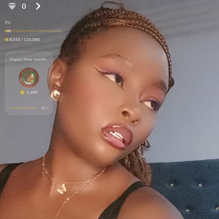 Cappings l&$h queen 🍑💅