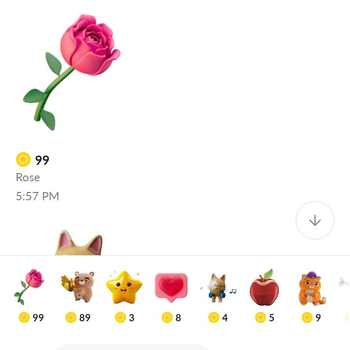 Chief Cheetah from NG on Tango Live