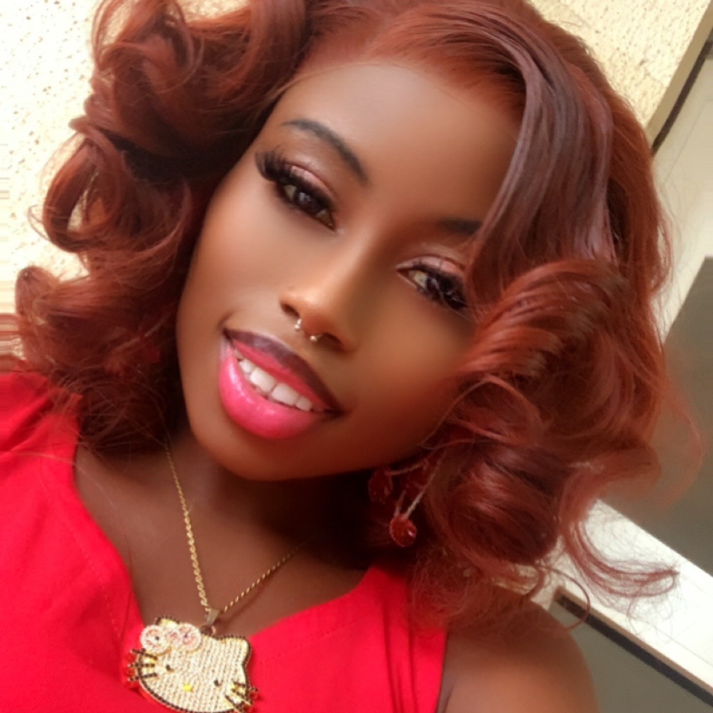 Nastybeauty from NG on Tango Live