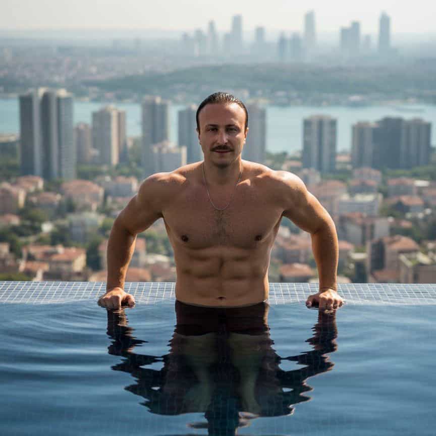 Fitnessman