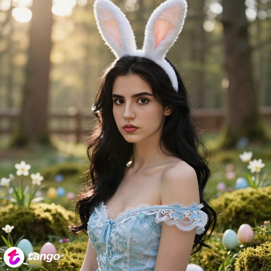 Pink Bunny🐰 on Tango Live