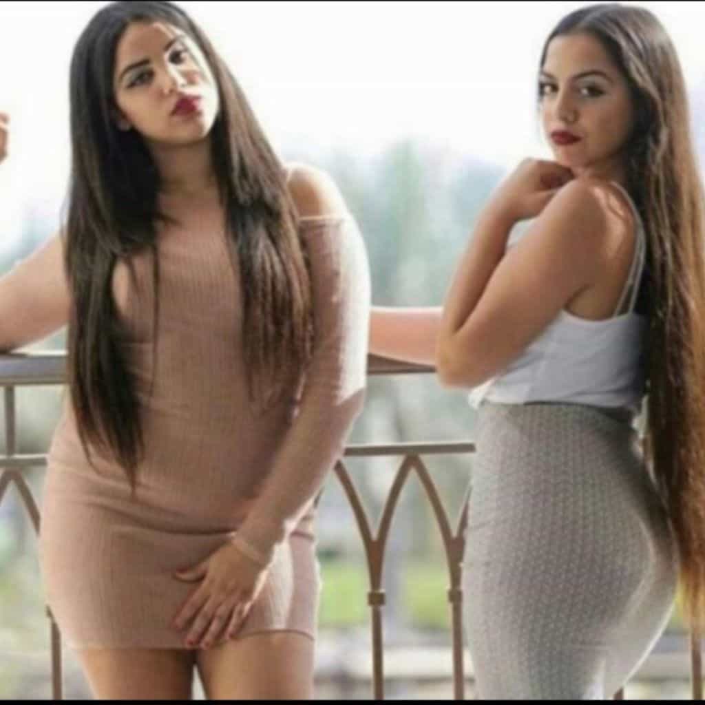 مايا و لبنات سحاقيات 🌈🥵👑