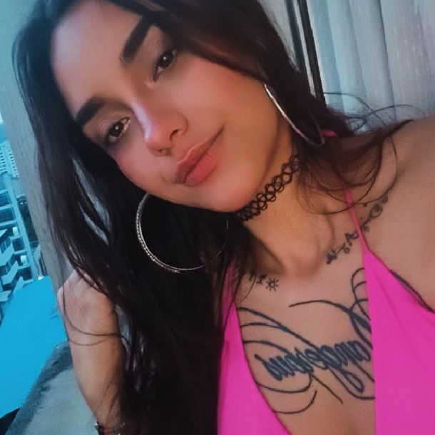 TatiXTATU from CO on Tango Live
