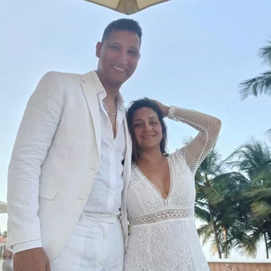 Thamy and tommy