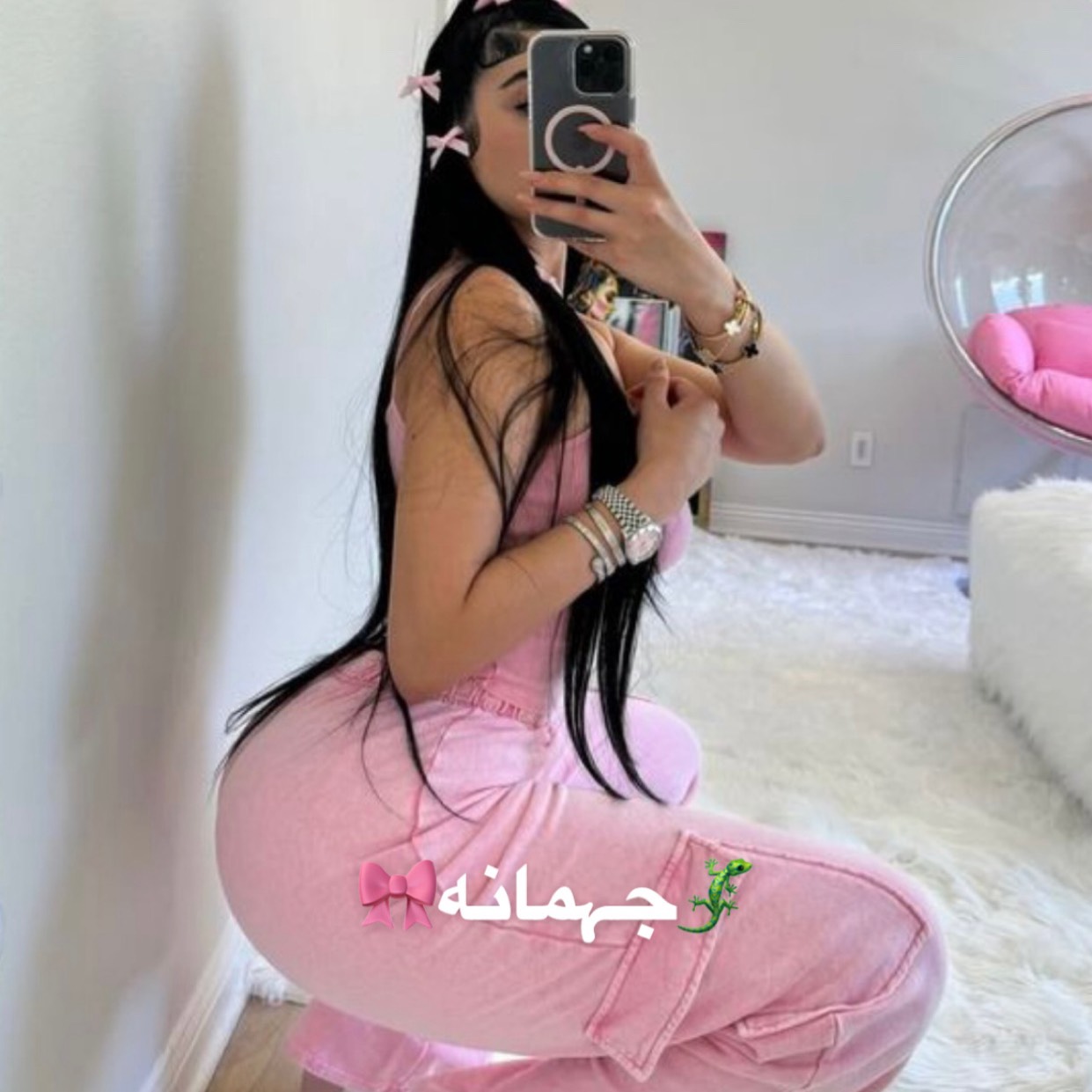 DR جہمانه 🦎🎀 from SA on Tango Live