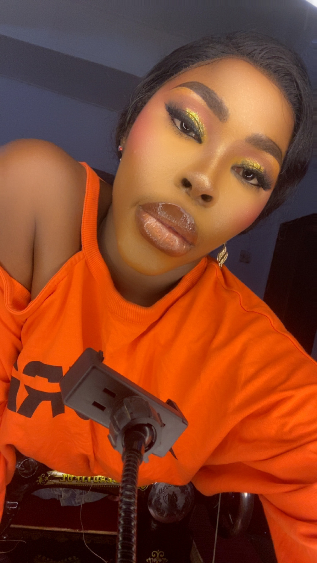 Allure from NG on Tango Live