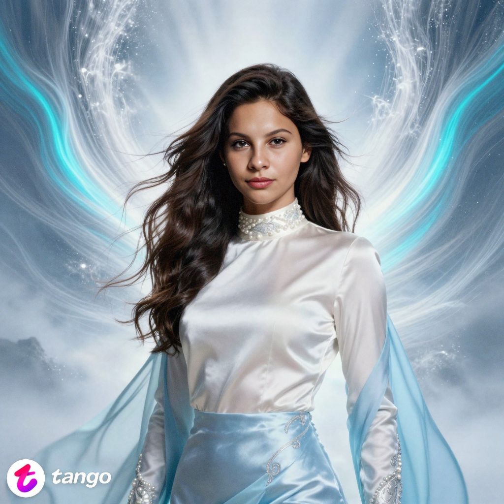 Natty🥰 on Tango Live