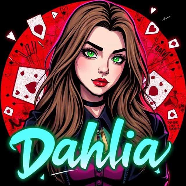 Dãhliă