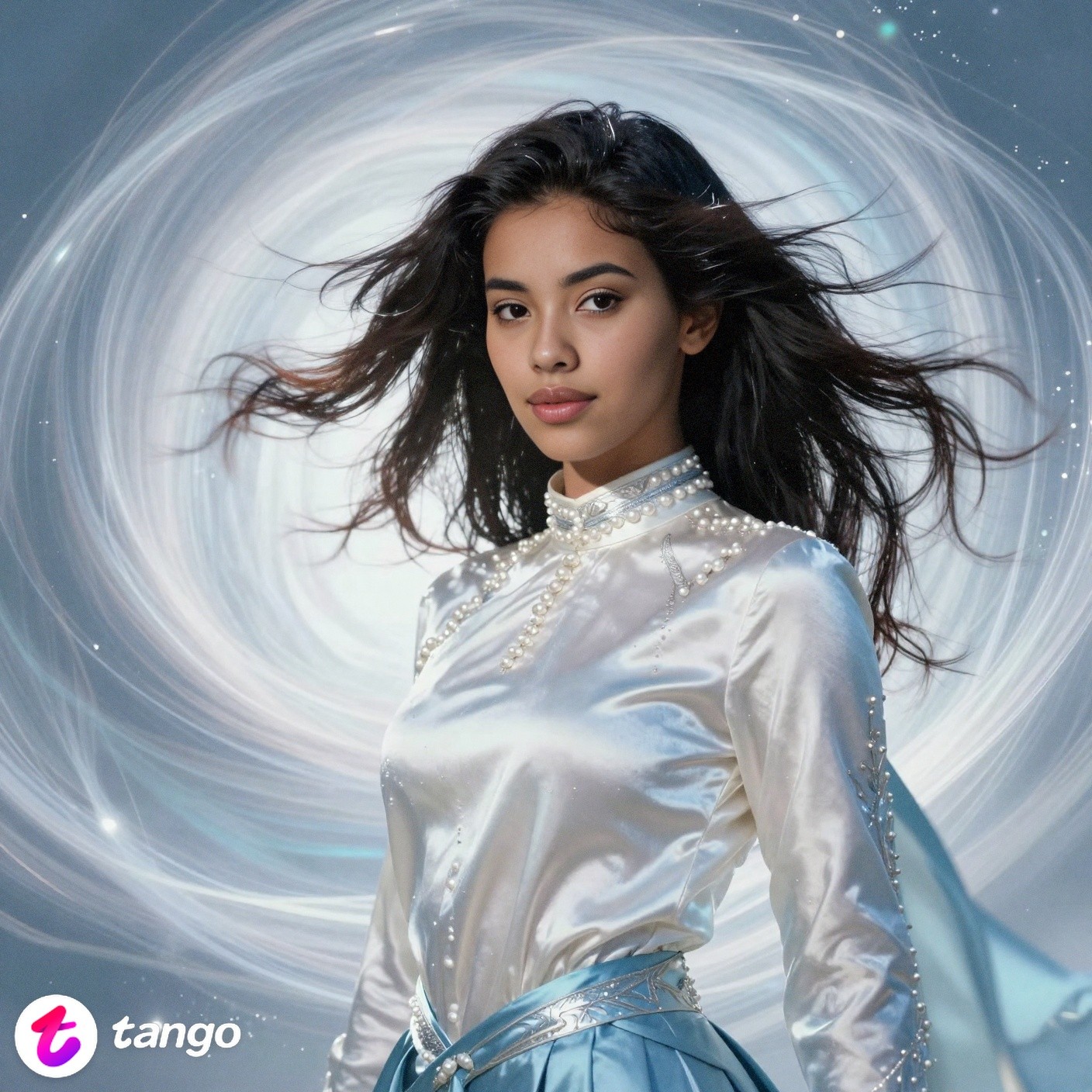 Scarlett from ES on Tango Live