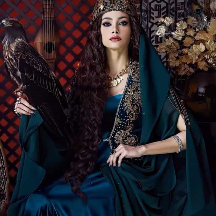 الملكة 👑مغرب ولخليج