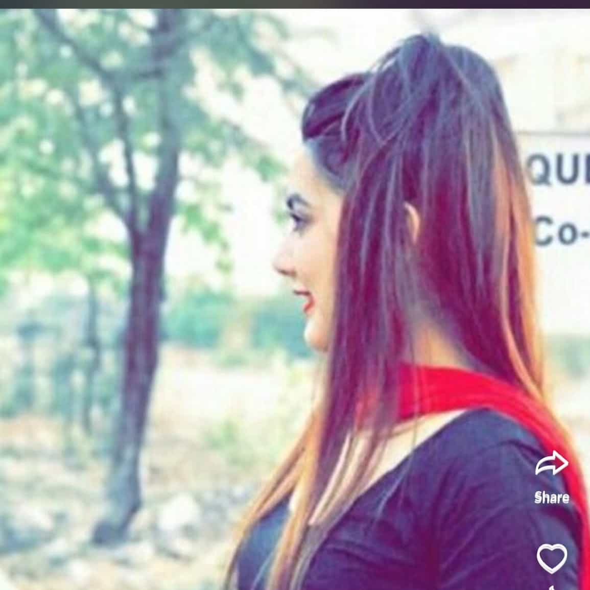 ❤️ Punjabi kudi ♥️