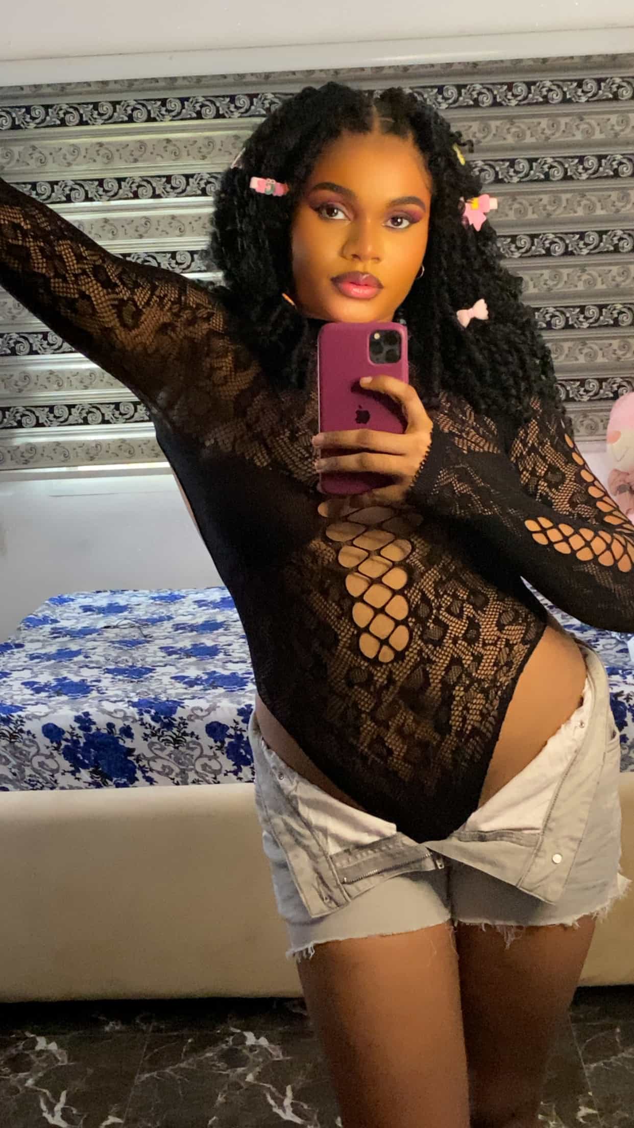 Tatashe 💣🔥2.5M