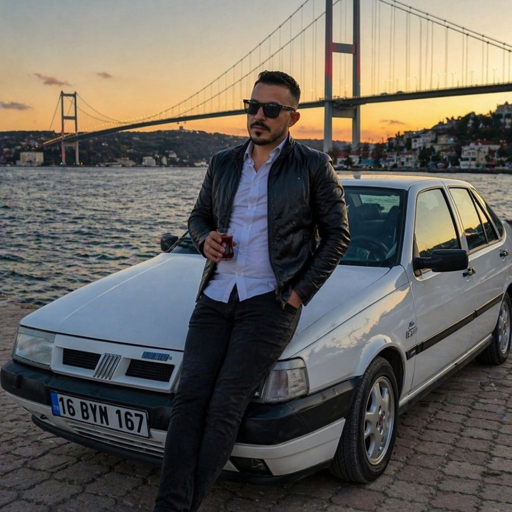 Sedat from TR on Tango Live