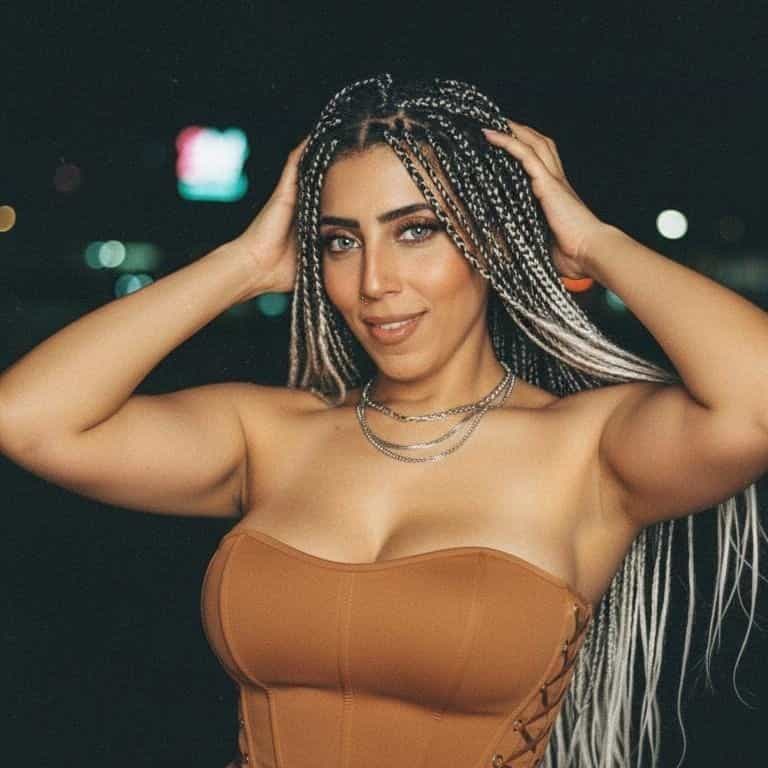 فرسه 🔥 بحرى 💃💃🌶️