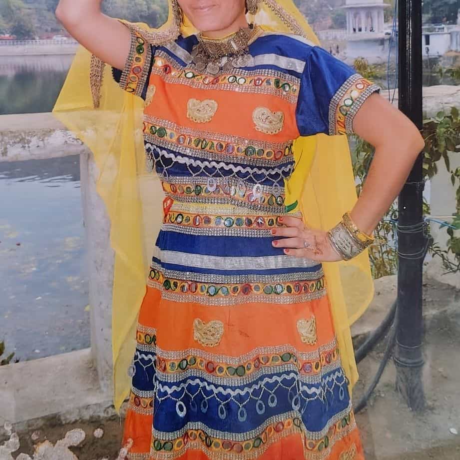 Rajasthani chori