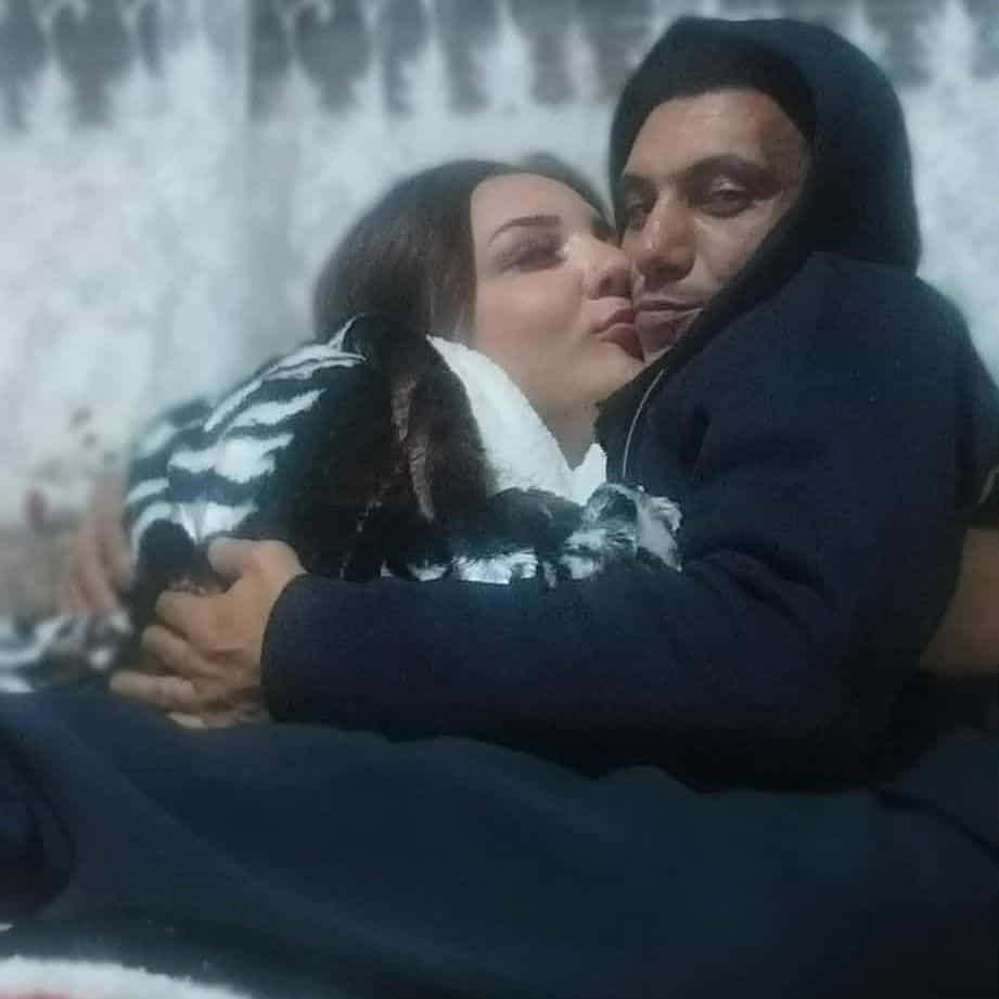 زوجين الرزع صباحي