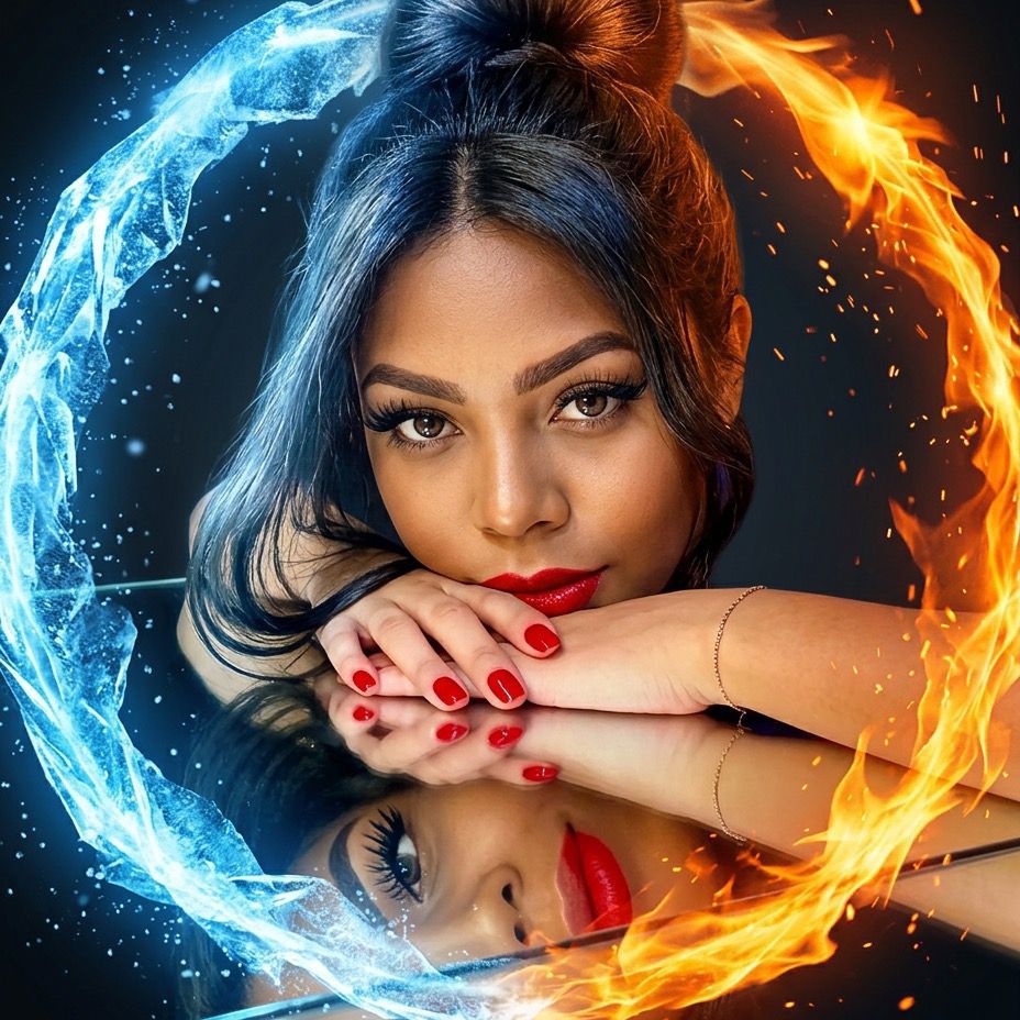 🧊Anastasia-LA LOBA 🇻🇪 from VE on Tango Live