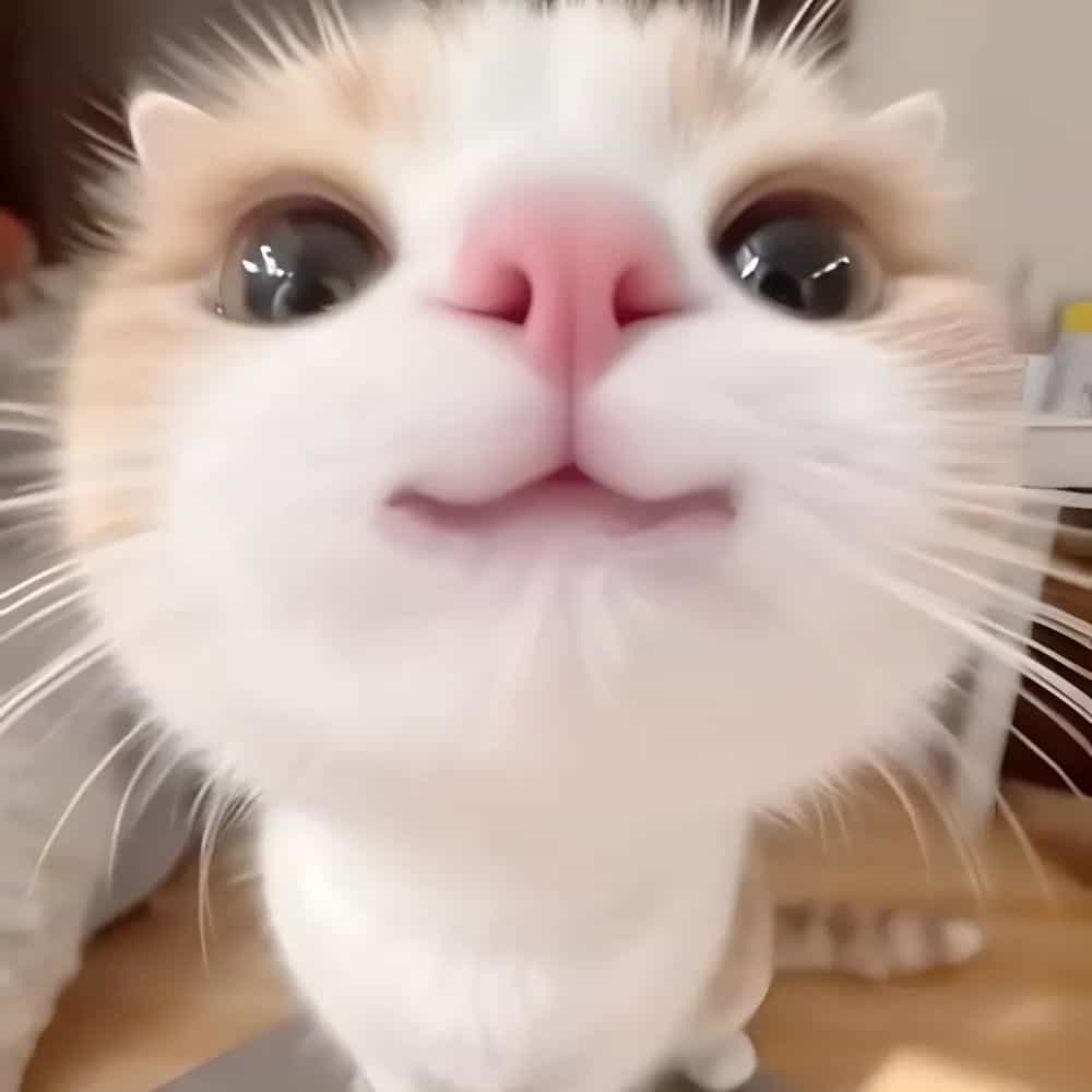 CAT CAT 🥰
